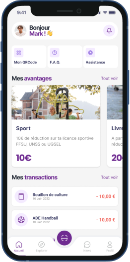 Tout Jeun'Est dans ton mobile !