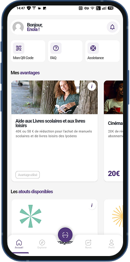 L'appli Atouts Normandie